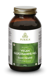 Purica - Glucosamine HCl Vegan Powder (300g)