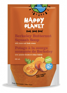 Happy- Berkerly Butternut Squash (650mL)
