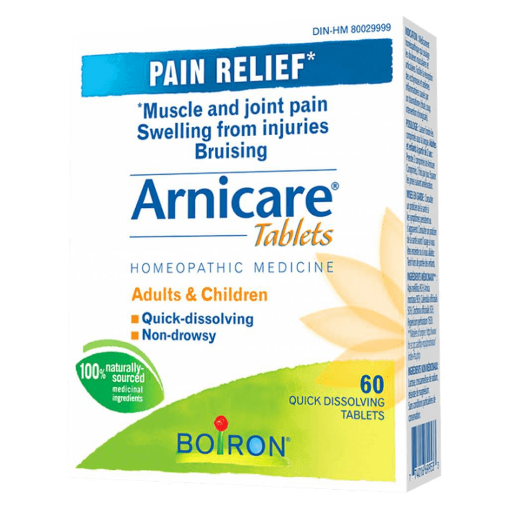 Boiron - Arnicare Muscle & Joint Pain (60 Tabs)