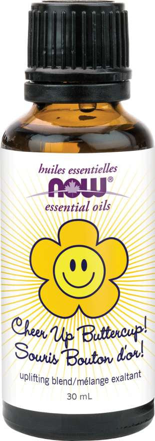 Now - EO Cheer Up Buttercup Essential Oil (30mL)