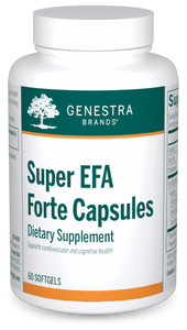 Genestra - Super EFA Forte (60 Caps)