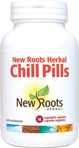 NR- Herbal Chill Pills (16 Capsules)