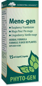 Genestra - Meno-gen (15mL)