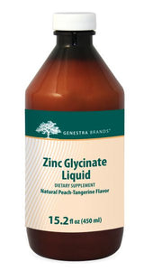 Genestra - Zinc Glycinate Liquid (450mL)