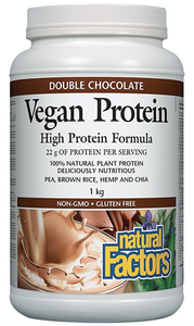 NF - Vegan Protein Chocolate (1Kg)