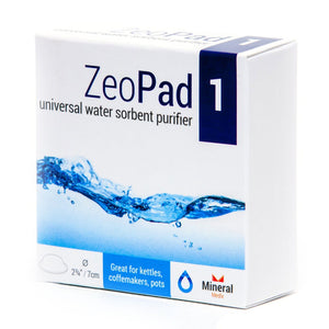 ZeoPad 1 Water Sorbent Purifier