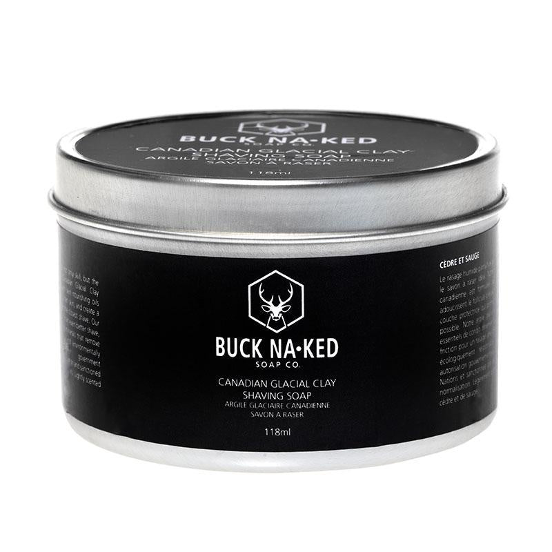 Buck- Shaving Soap