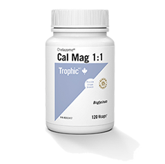 Trophic- Cal Mag 1:1 Chelazome 120vcap
