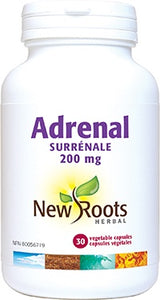 NR- Adrenal 200mg (30 Capsules)