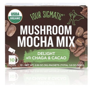 FS - Mushroom Mocha with Chaga (10 Packets)