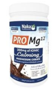 Naka - Pro Calming 300mg Chocolate (250g)