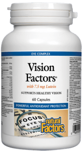 NF - Vision Factors (60 Capsules)