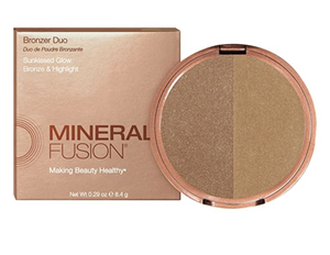 Mineral Fusion - Bronzer (Shade Luster)