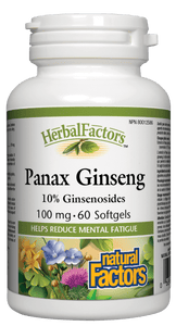 NF - Panax Ginseng CA Meyer (60 Softgels)