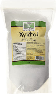 Now - Xylitol Sweetener (1Kg)