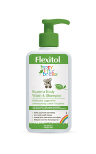 Eco Tools - Flexitol Eczema Bodywash & Shampoo (175mL)