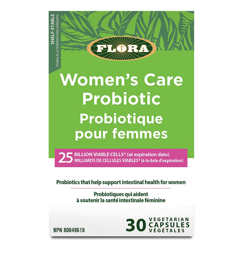 Women's Care Probiotic (30 VCaps)