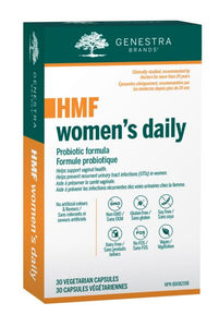 Genestra - HMF Women's Daily  RS (30 VCaps)