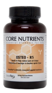 Core Nutrients - Osteo-R5 (30 VCaps)