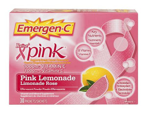 Emergen-C Vitamin C (Pink Lemonade)