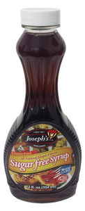 Joseph's Sugar Free Maple Syrup (12 Oz)