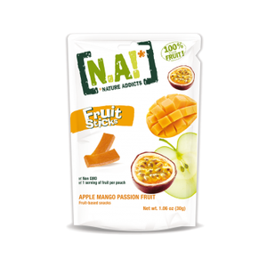 N.A Fruit Sticks (Apple Mango Passion fruit)