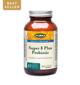 Super 8 Plus Probiotic (30 VCaps)