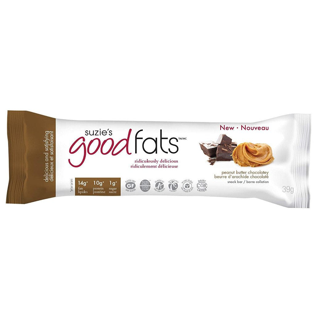 Love Good Fats - Peanut Butter Chocolatey (39g)