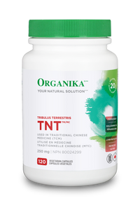 Organika - TNT (Tribulus Terrestris) (120 caps)