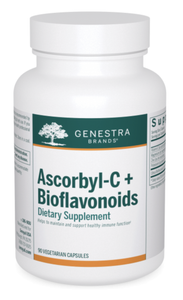 Genestra - Ascorbyl-C + Bioflavonoids (90 Caps)