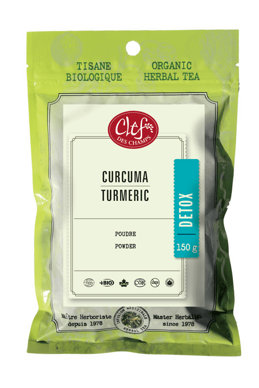 Clef - Turmeric Powder (150g)
