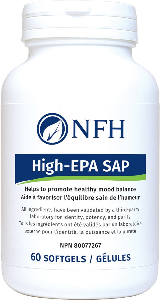 NFH - High EPA SAP (60 Caps)