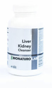 Liver Kidney Cleanser (60 caps)
