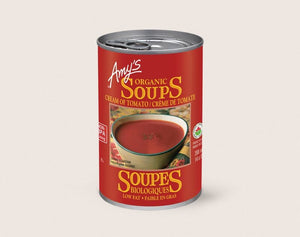 Amy's Org Cream of Tomato Soup 398ml