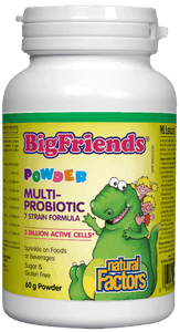 NF - Big Friends Probiotic 3 billion Powder (60g)