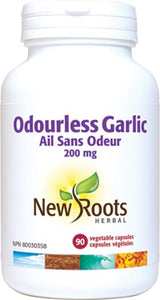 NR- Odourless Garlic 200mg (90 Capsules)