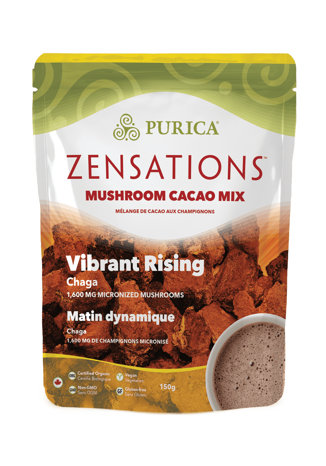 Purica - Zensations Vibrant Rising (150)