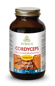 Purica - Cordyceps Powder (100g)