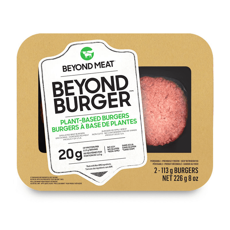 Beyond Burger (226g)
