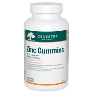 Genestra- Zinc Gummies 100