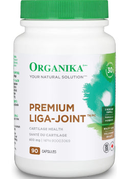 Organika - Liga Joint Premium (90 caps)