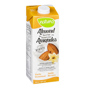 Natura - Almond Vanilla Milk Unsweetened (946mL)