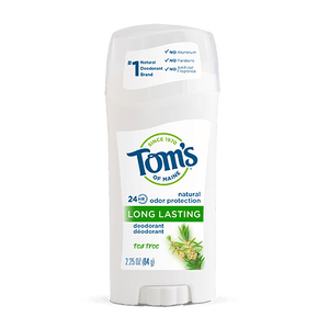 Toms Tea Tree Long Lasting Natural Deodorant (64g)